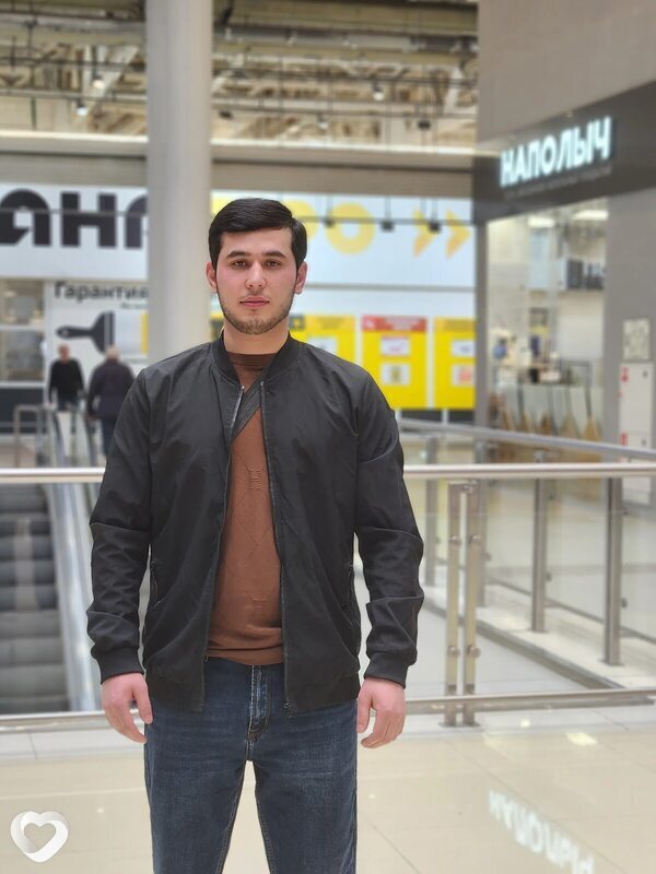 Саид, 24, Москве — анкета №3940082