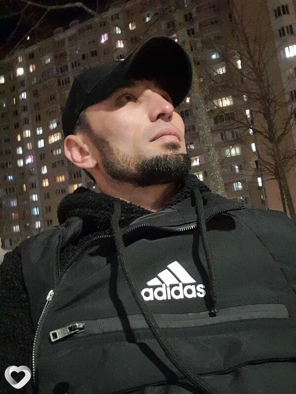 Азимчик, 31, Москве — анкета №3940086