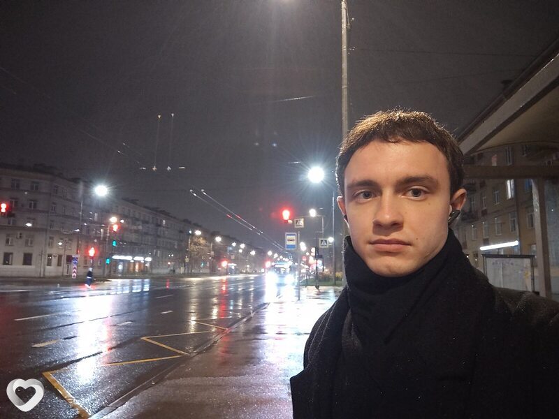 Роман, 21, Санкт-Петербурге — анкета №3940222