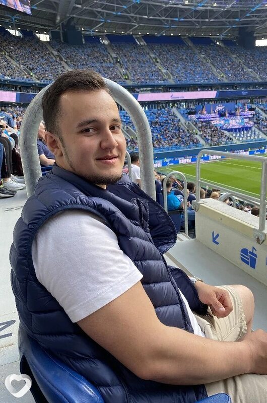 Руслан, 28, Санкт-Петербурге — анкета №3940227
