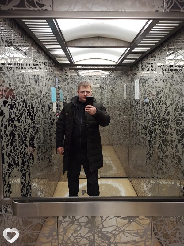Иван, 43, Уфе — анкета №3940238