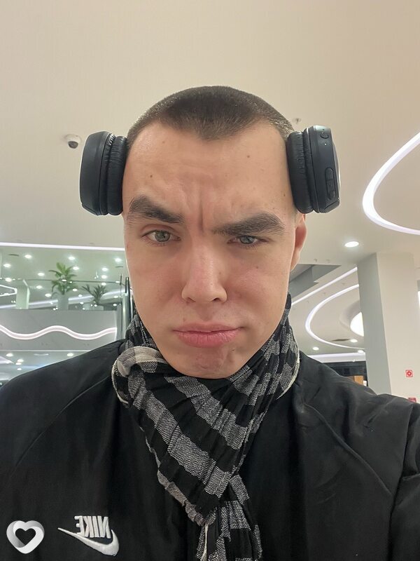 Павел, 22, Липецке — анкета №3940250