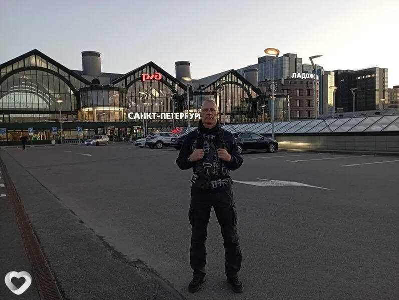 Александр, 49, Москве — анкета №3940344