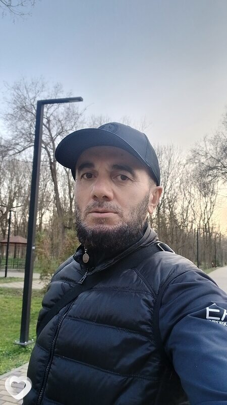 Хизир, 46, Симферополе — анкета №3940421