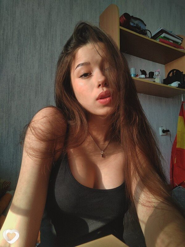 Ульяна, 19, Минске — анкета №3940437