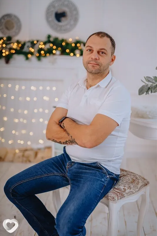 Олег, 41, Москве — анкета №3940280