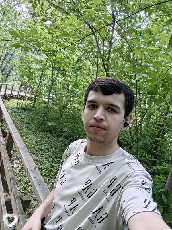 Muhamed, 21, Москве — анкета №3940286