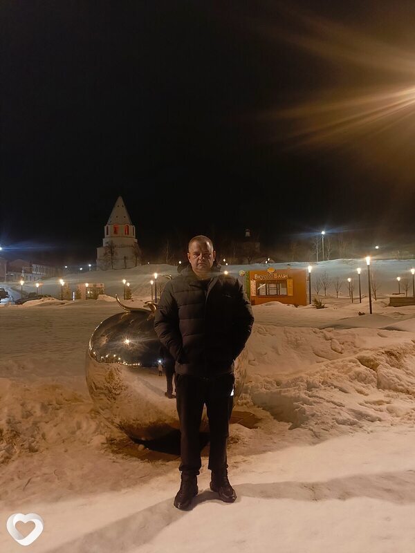 Андрей, 47, Тольятти — анкета №3940290