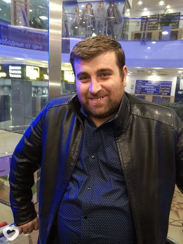 Сергей, 42, Москве — анкета №3940293