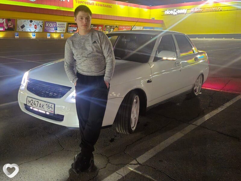 Кирилл, 24, Кузнецке — анкета №3940677