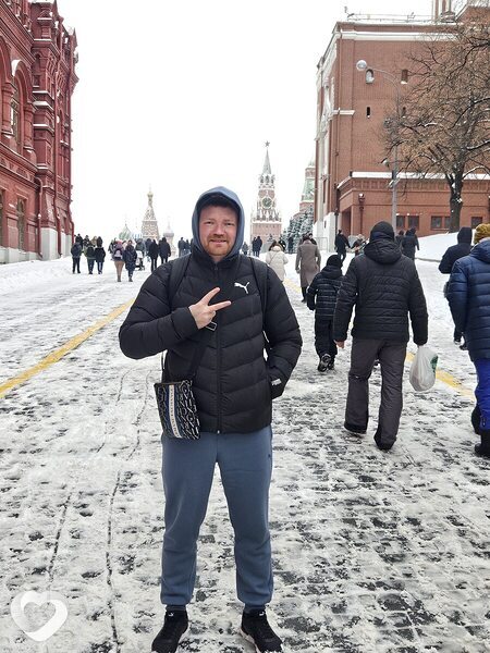 Алекс, 43, Москве — анкета №3940683