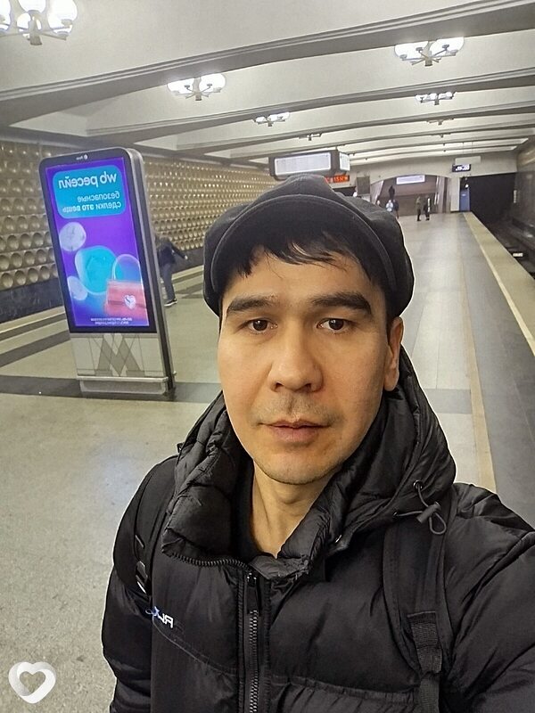 Али, 39, Москве — анкета №3940688