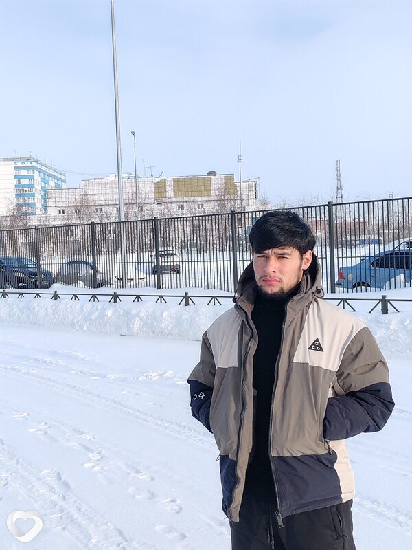 Магомед, 21, Екатеринбурге — анкета №3940347