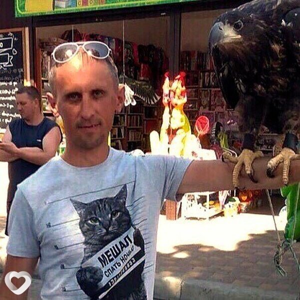 Руслан, 48, Речице — анкета №3940446