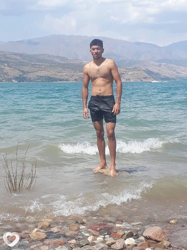 Murat, 33, Рогачев — анкета №3940407