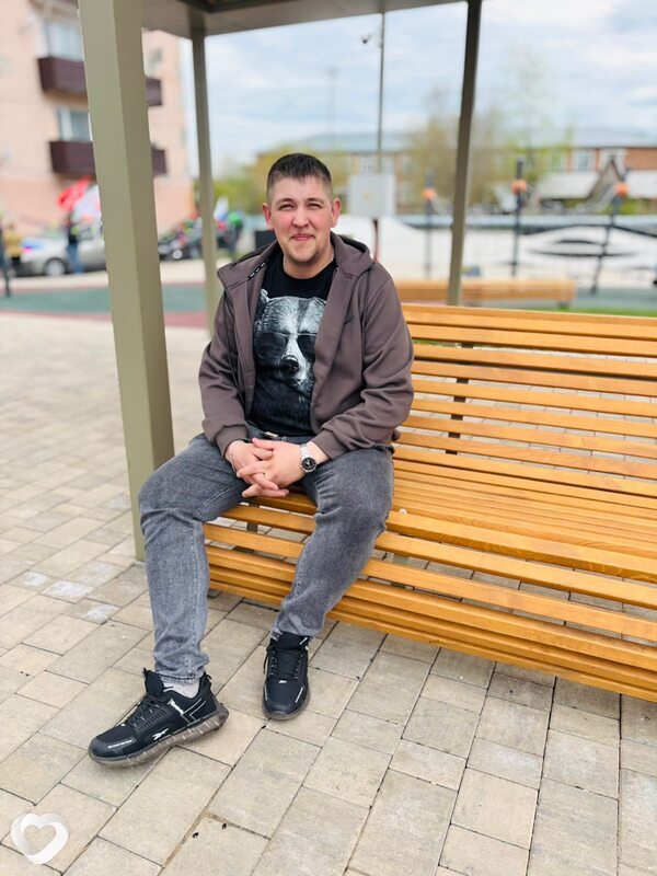 Анатолич, 42, Хабаровске — анкета №3940701