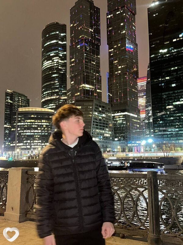Данил, 21, Чебоксарах — анкета №3940710