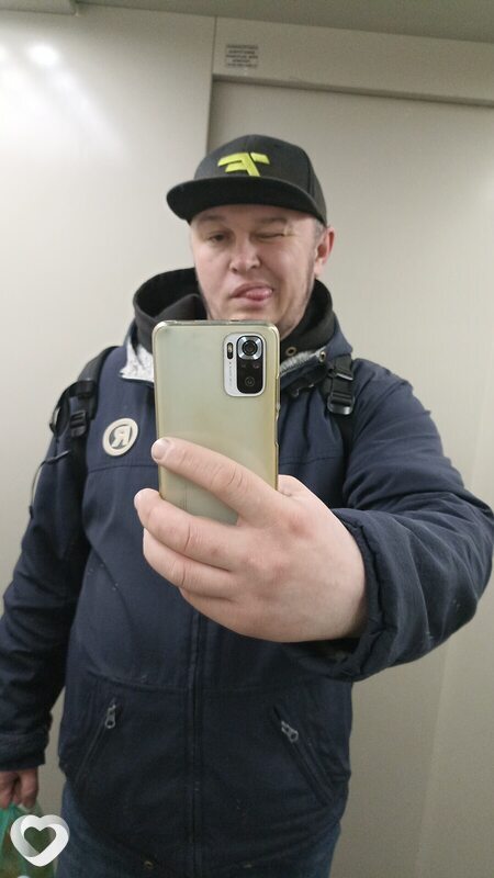 Дмитрий, 41, Москве — анкета №3940711