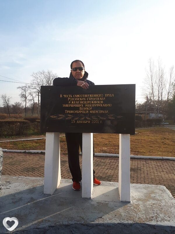 Vasiliy, 62, Хабаровске — анкета №3940941
