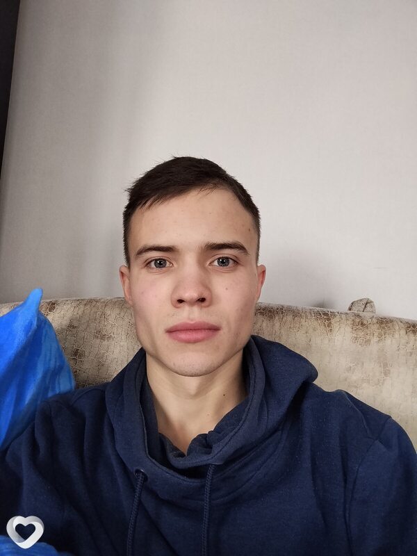Вадим, 20, Ижевске — анкета №3940522