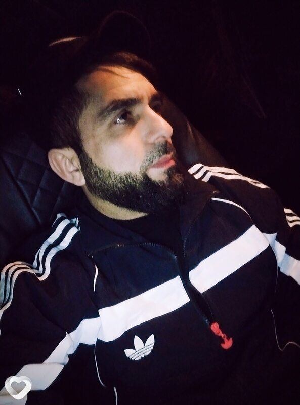 Амин, 37, Санкт-Петербурге — анкета №3940532