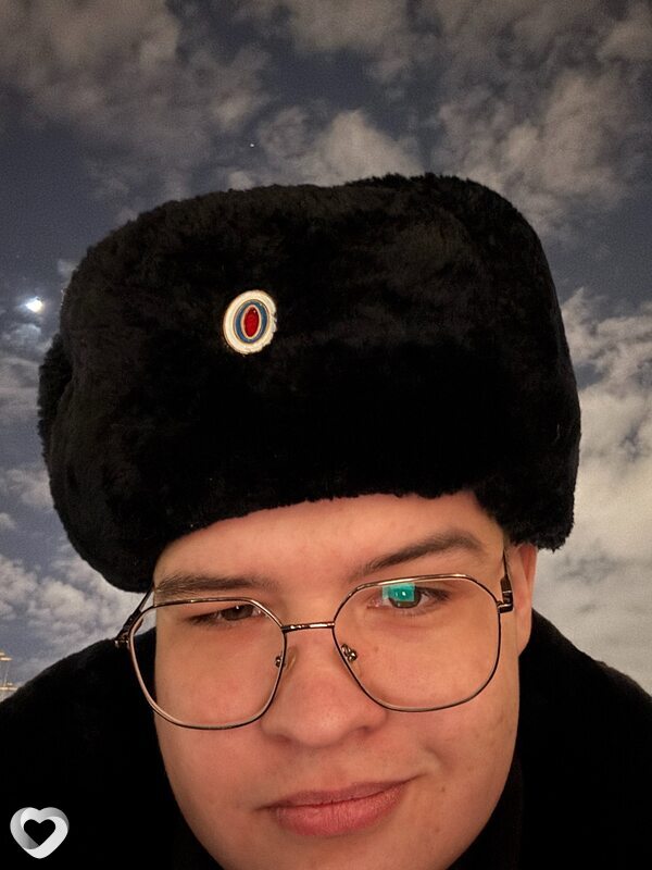 Владимир, 18, Москве — анкета №3940536