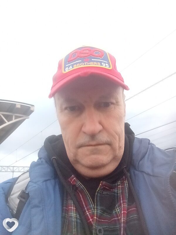 Сергей, 50, Санкт-Петербурге — анкета №3940539