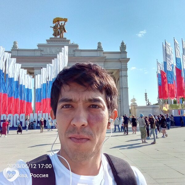 Ali, 32, Москве — анкета №3940546