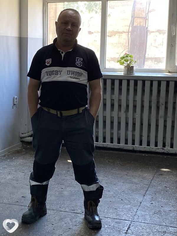 Р А М И Л Ь, 50, Караганде — анкета №3940549