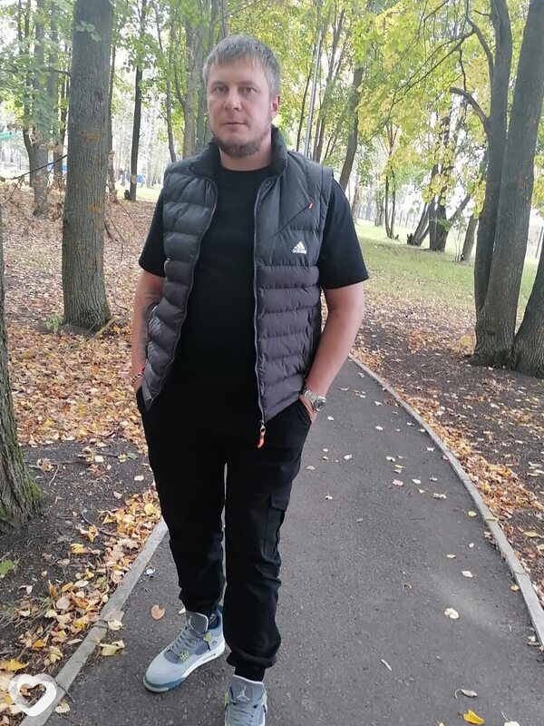Alexey, 39, Саранске — анкета №3940553