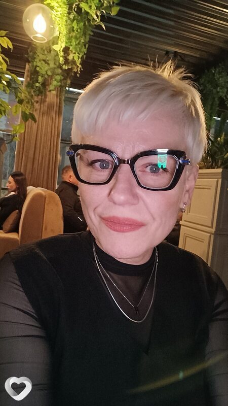Аріша, 46, Днепр — анкета №3940659