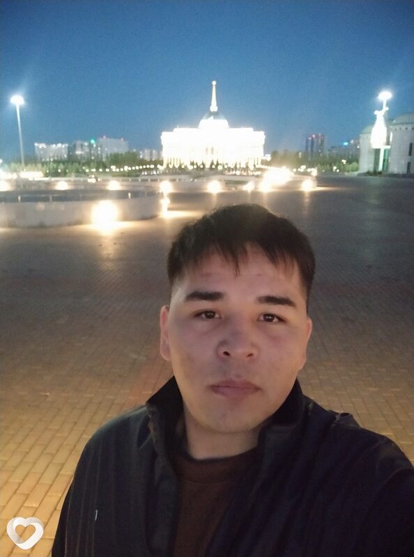 Мухаммед, 23, Астане — анкета №3940666