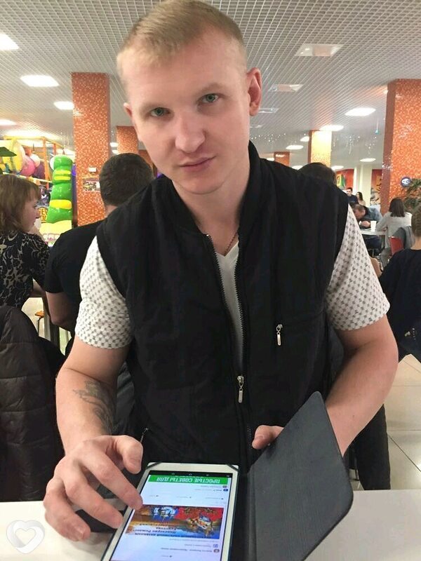 Сергей, 40, Оренбурге — анкета №3940773