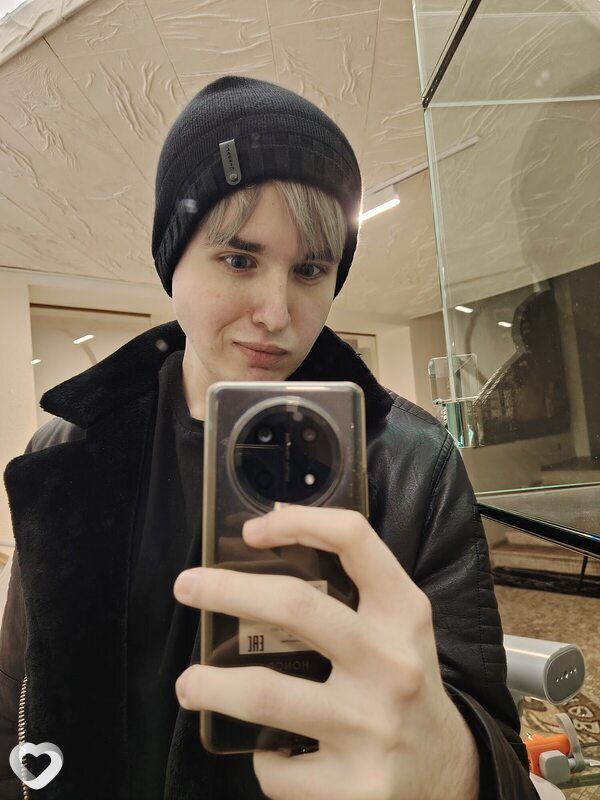 Александр, 22, Москве — анкета №3940793