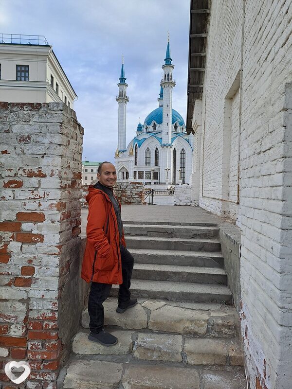 Рамин, 31, Казани — анкета №3940802