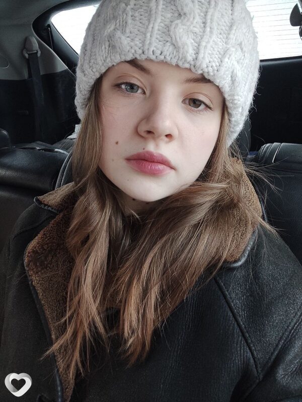 Надежда, 20, Санкт-Петербурге — анкета №3940817