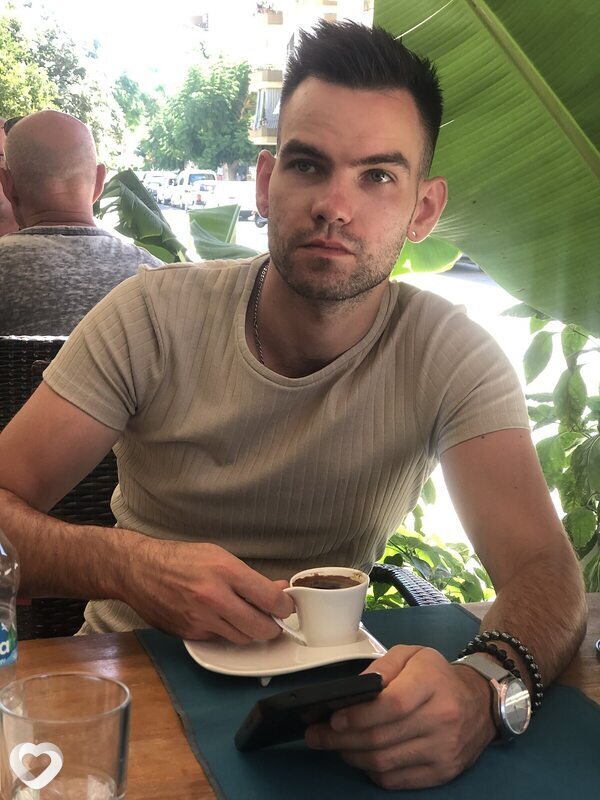 Максим, 27, Минске — анкета №3940819