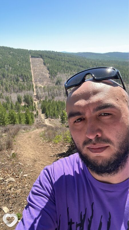 Руслан, 36, Улан-Удэ — анкета №3941143