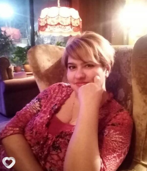 Галина, 48, Москве — анкета №3940852