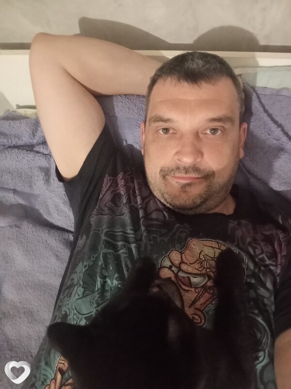 Алексей, 43, Москве — анкета №3940864