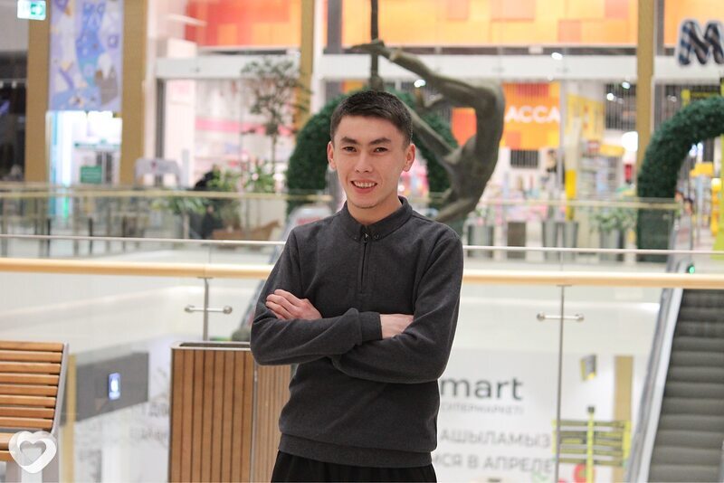 Алтынбек, 28, Астане — анкета №3940867