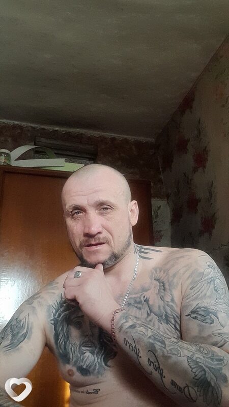 Роман, 44, Белове — анкета №3940869