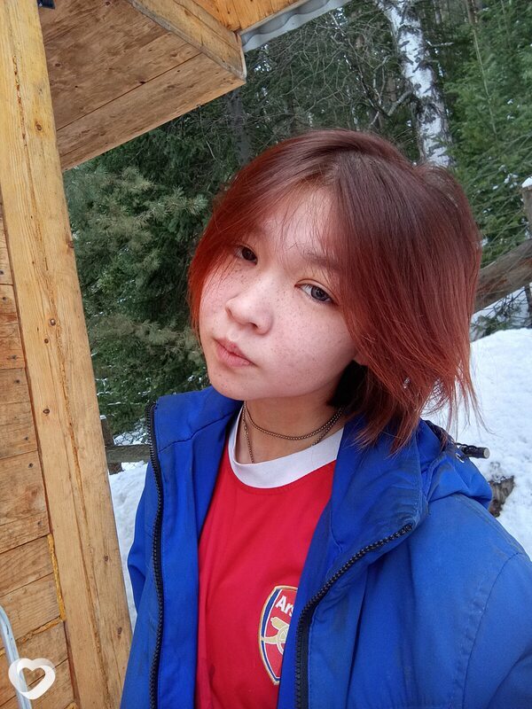 Кассандра, 19, Горно-Алтайске — анкета №3940895