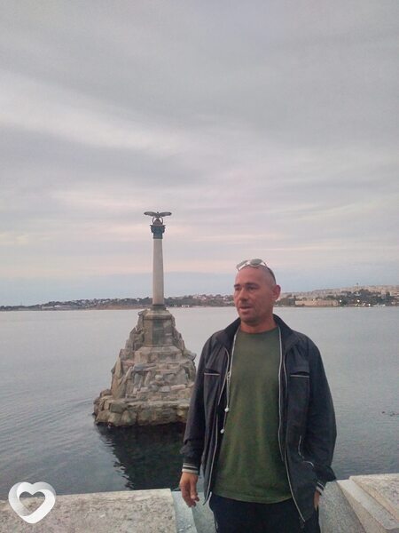 Иван, 43, Санкт-Петербурге — анкета №3940735