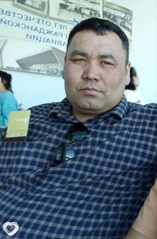 Бек, 44, Кемерове — анкета №3940952
