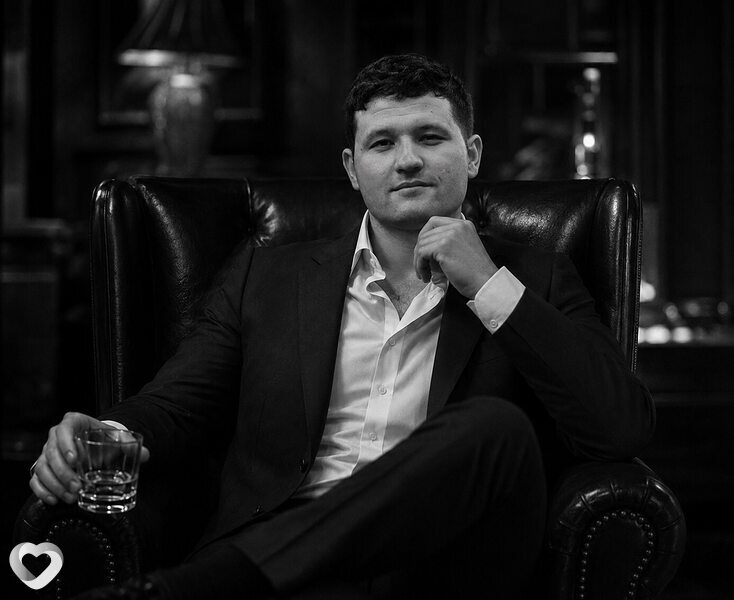 Жамшид, 28, Новосибирске — анкета №3941221