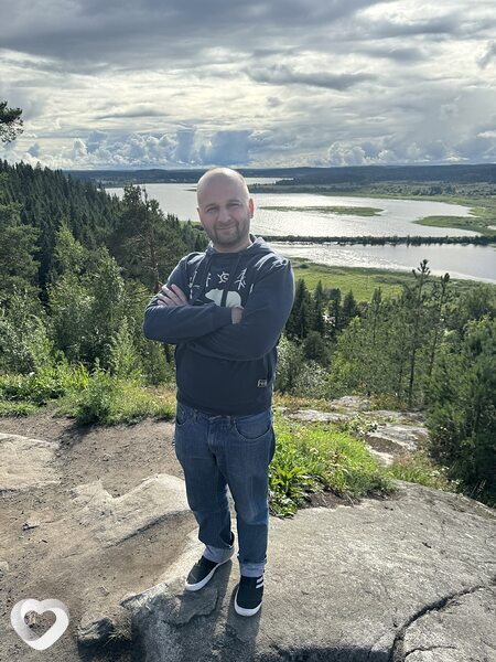 Дмитрий, 42, Санкт-Петербурге — анкета №3941232