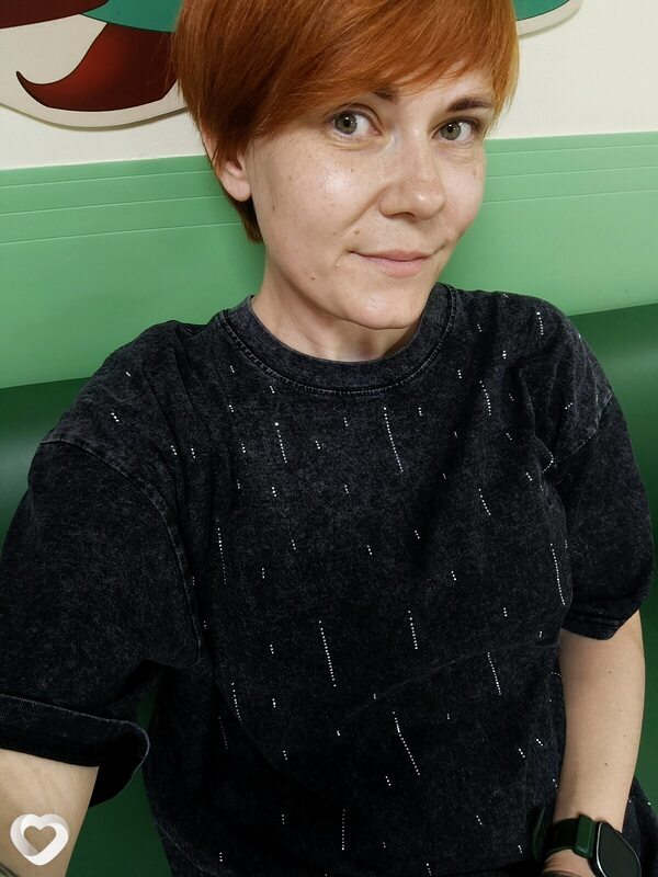 Юлия, 36, Волгограде — анкета №3941238