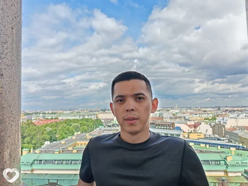Алим, 28, Москве — анкета №3940997