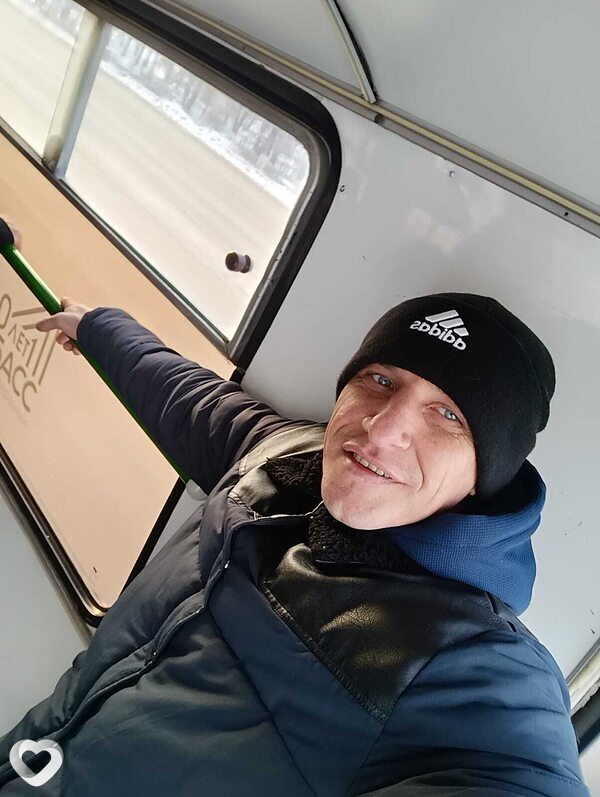 Anthony, 38, Белове — анкета №3941098